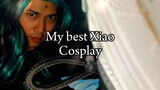 Best Xiao cosplay ever 😂