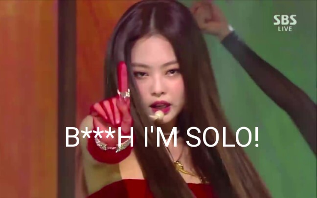  SOLO เวอร์ชันผสมดนตรีอะแคปเปลลา