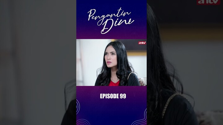 Amanda Kenapa Ya Kaya Otang Ketakutan Gitu?? I Pengantin Dini Eps99 #short #antv #antvofficial