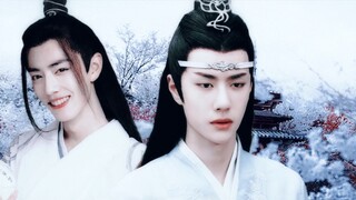 [The Untamed] Lan Wangji & Wei Wuxian: The Eunuch's Consort Rules (2)