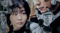 Bisakah Yoon Ena Memecahkan Teka-teki? 🤫 [Drawing | Nine Puzzle]