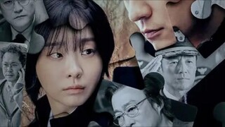 Bisakah Yoon Ena Memecahkan Teka-teki? 🤫 [Drawing | Nine Puzzle]