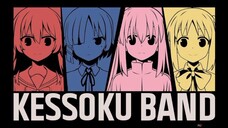 Kessoku Band - Blue Spring and Western Sky