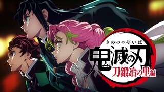 Kimetsu no Yaiba S3 Opening (720p)