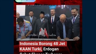 Presiden Erdogan mengumumkan: “Ini kontrak ekspor pertahanan TERBESAR dalam sejarah Turki!” Lewat un