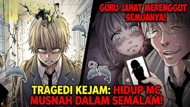 Hidup MC Hancur Dalam Semalam!!