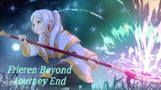 Frieren Beyond Journey End/ Episode 1 #1