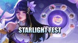 UPCOMING STARLIGHT FEST FEATURING KAGURA'S WATER LILY SKIN