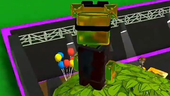 I Clipped Out of bounds into the BACKROOMS in Super Bear Adventure?! 😱