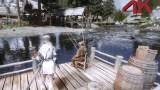 The Elder Scrolls V 10th Anniversary Edition Perjalanan Baru