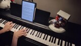 atri】Pratinjau animasi bgm dirilis! "Days of love" mengaransemen ulang piano solo