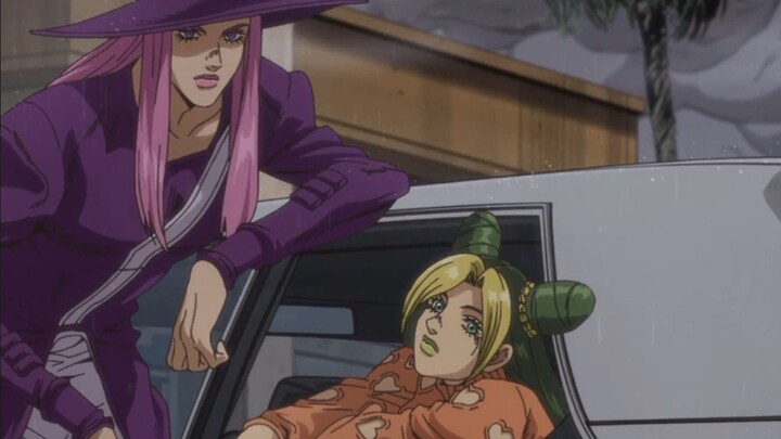 I still cried when I watched the ending of Stone Ocean again