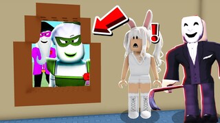 RAHASIA MENGERIKAN DARI SCARY LARRY DAN SCARY MARRY!