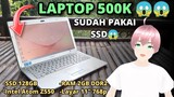Review Laptop Harga 500K - Sudah Pake SSD - Sony VAIO VPCX127LG [vTuber Indonesia]