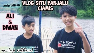 vlog SITU PANJALU CIAMIS | malu malu gua | muhyi official
