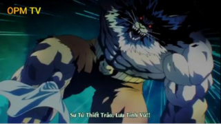 One Punch Man Tập 2 - Dám láo với anh Sai à