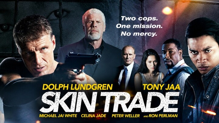 🇺🇸  Skin Trade  2014  (English subtitled)