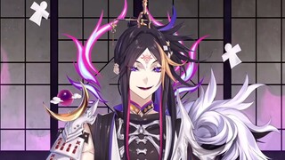 [Shu新衣/熟切]他的胳膊放下来了啊啊啊！！！