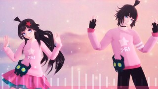 MMD Aotu World | KALIE in Two Genders ——No Title