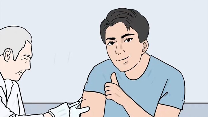 How scary is the unknown risk of being bitten by a human?