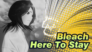 [Bleach] Musik Emosional| Bleach-Here To Stay (Zeus Lightning Remix)