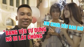 CON GÁI HAY CON TRAI DỄ BỊ CẮM SỪNG HƠN | NAM THANH NIÊN NHỌ NHẤT HÀNH TINH