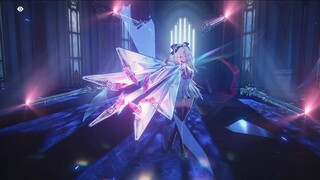 Carlotta x Cantarella