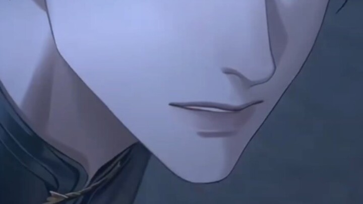 This scene just always makes my heart flutter… sob sob sob!