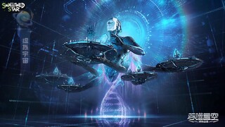 Swallowed star S 3 Eps 99 sub indo