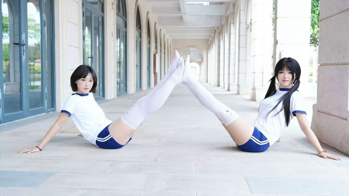 Tantangan paling menggemaskan di seluruh internet! 🐦 Versi duo dari merpati gila 🐦～!