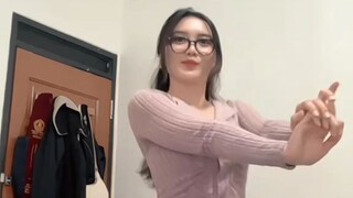 dalemnya juga pink 🥵🥵🍑🍑