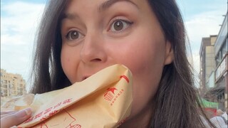 美国女生来中国六年后的改变