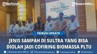 Jenis Sampah Ini Bisa Diolah Jadi Cofiring Biomassa PLTU untuk Kurangi Emisi Batubara di Sultra