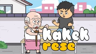 kakek rese berulah lagi
