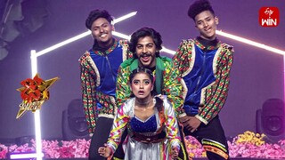 Kondakaki Song - Sathwik Performance | Dhee Celebrity Special | 10th April 2024 | ETV