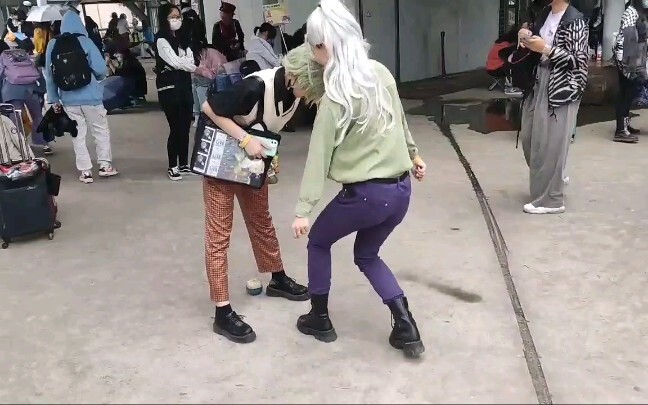 [Ensemble Stars cos] Ini grup terakhir