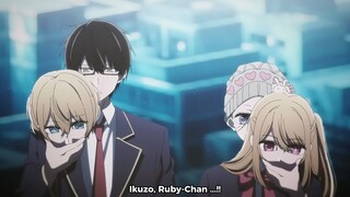 OPENING OSHI NO KO SEASON 2 ..- Ai Hoshino Menyembunyikan Kematiannya ..!?