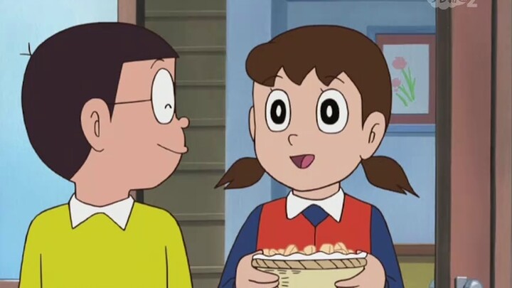 Shizuka's four-dimensional wardrobe