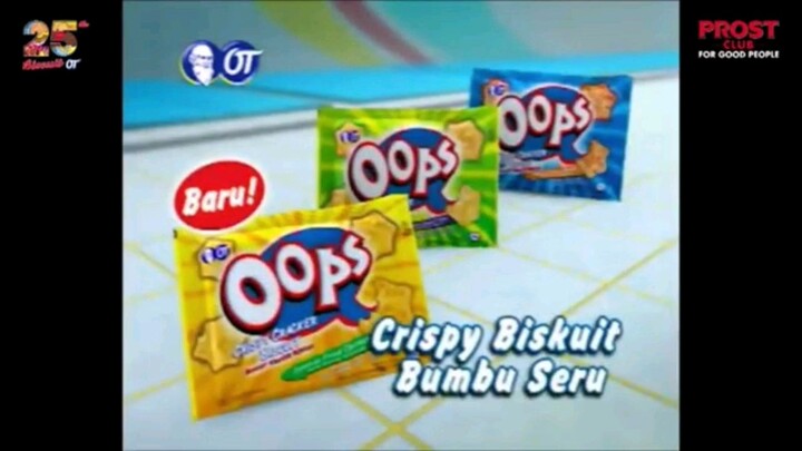 komplikasi iklan snack oops (2004-2013)