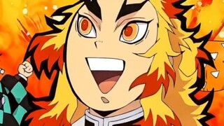 เสาเพลิงทั้งสามจากดาบพิฆาตอสูรที่ยืนรวมกันจะทำให้เกิดการลบล้าง