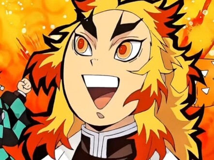 إذا اجتمع ثلاثة من أعمدة النار في "Demon Slayer"، فسوف يختفون