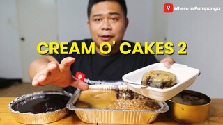 Cream o' Cakes 2