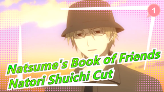 [Natsume's Book of Friends]Natori Shuichi Cut_1