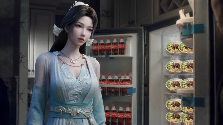 Sequel to the Sect’s Trade: Song Yu Pays a Visit to Investigate Liu Yu—A Hidden Mystery in the Fridg