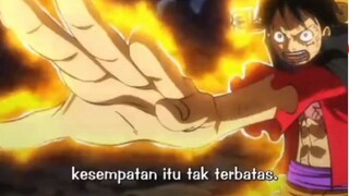 kesempatan itu tak terbatas [ One Piece ] | Luffy