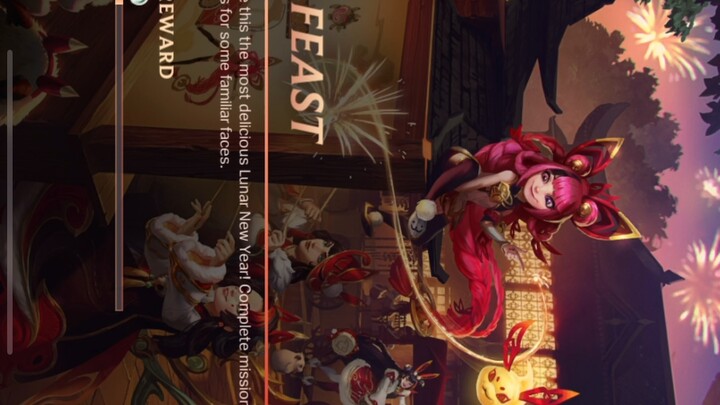 lunar event - wildrift