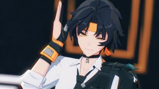 "Suspicious Dark Ghost" [Zero Zero MMD/Yu Zhen]