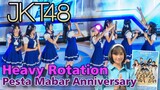 Heavy Rotation JKT48 - WOTA NYANYI Satu Mall GEMPAR [ Picko.Pictura ]