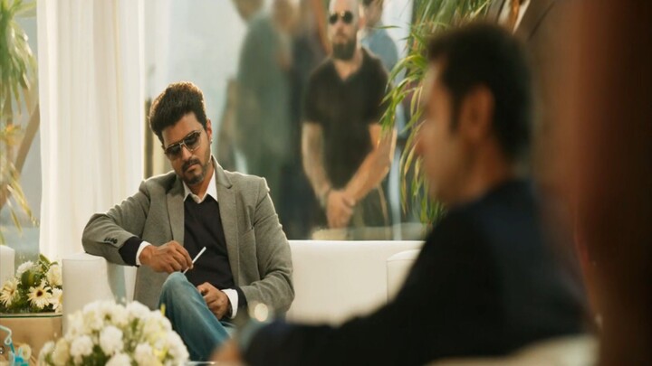 CM TAMILNADU JOSEPH VIJAY SARKAR FULL HD TAMIL MOVIE