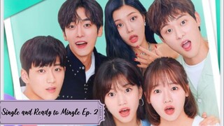 Single and Ready to Mingle Ep. 2 (2020) Eng. Sub. K_drama